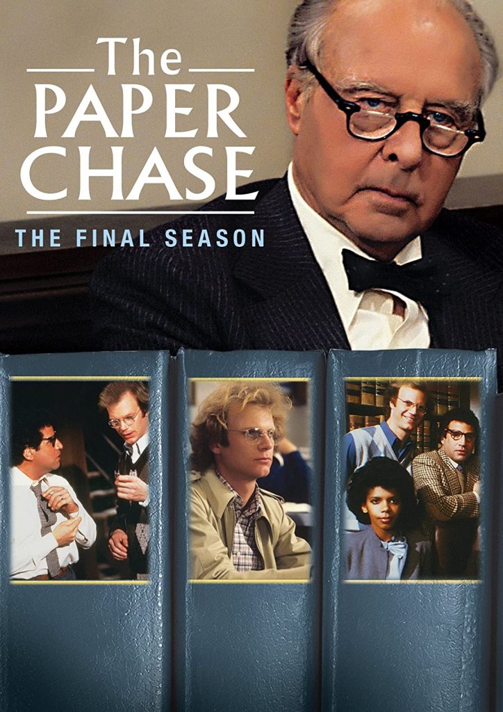Película: The Paper Chase